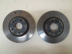 Диск тормозной передний Hyundai Sonata 8 (DN8)  2019>