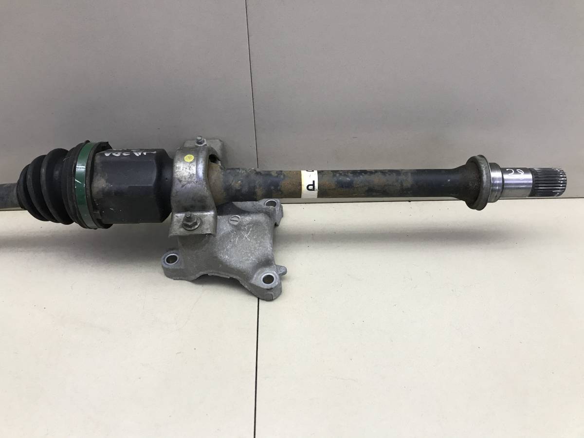 Полуось передняя правая Mazda Mazda 3 (BM) 2013-2016