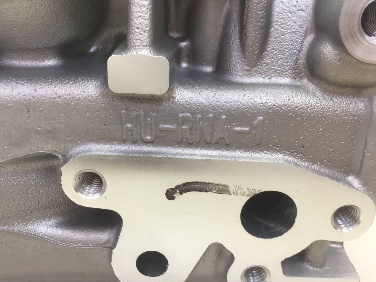 Головка блока цилиндров Honda Civic 4D 2006-2012