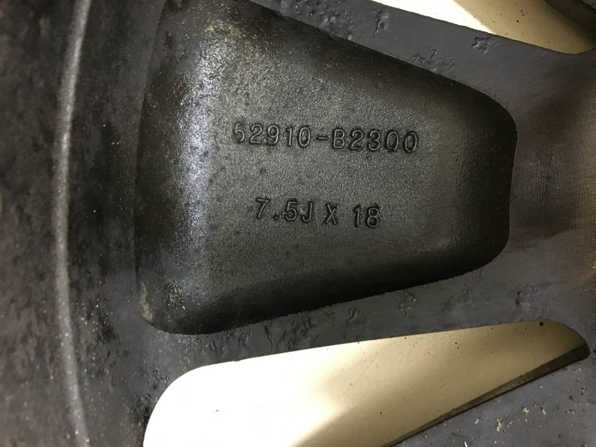 Диски R18 Литые