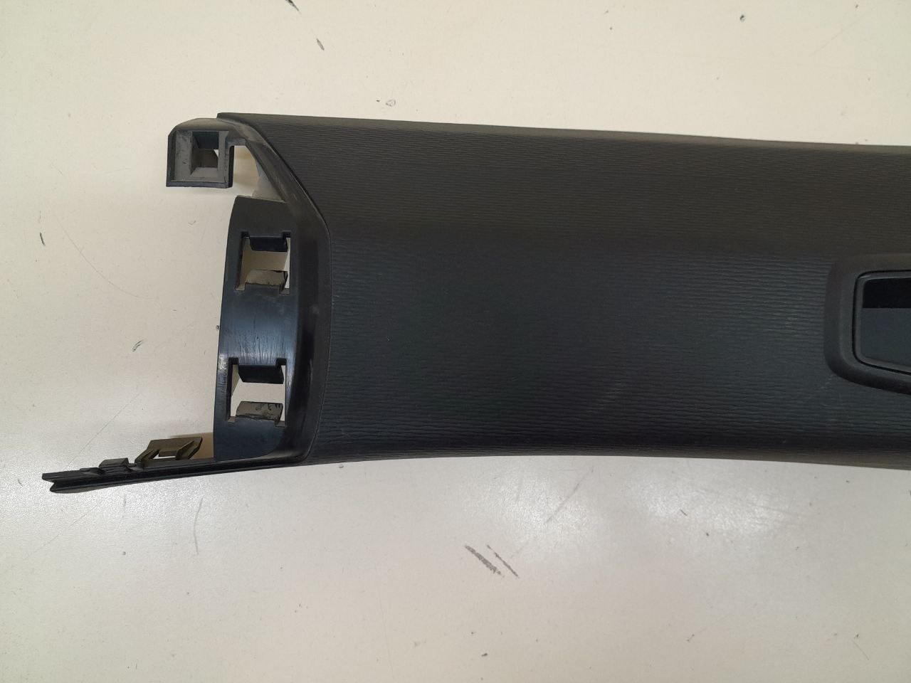 Обшивка багажника Citroen Grand C4 Picasso 2006-2014 Обшивка багажника Citroen Grand C4 Picasso 2006-2014