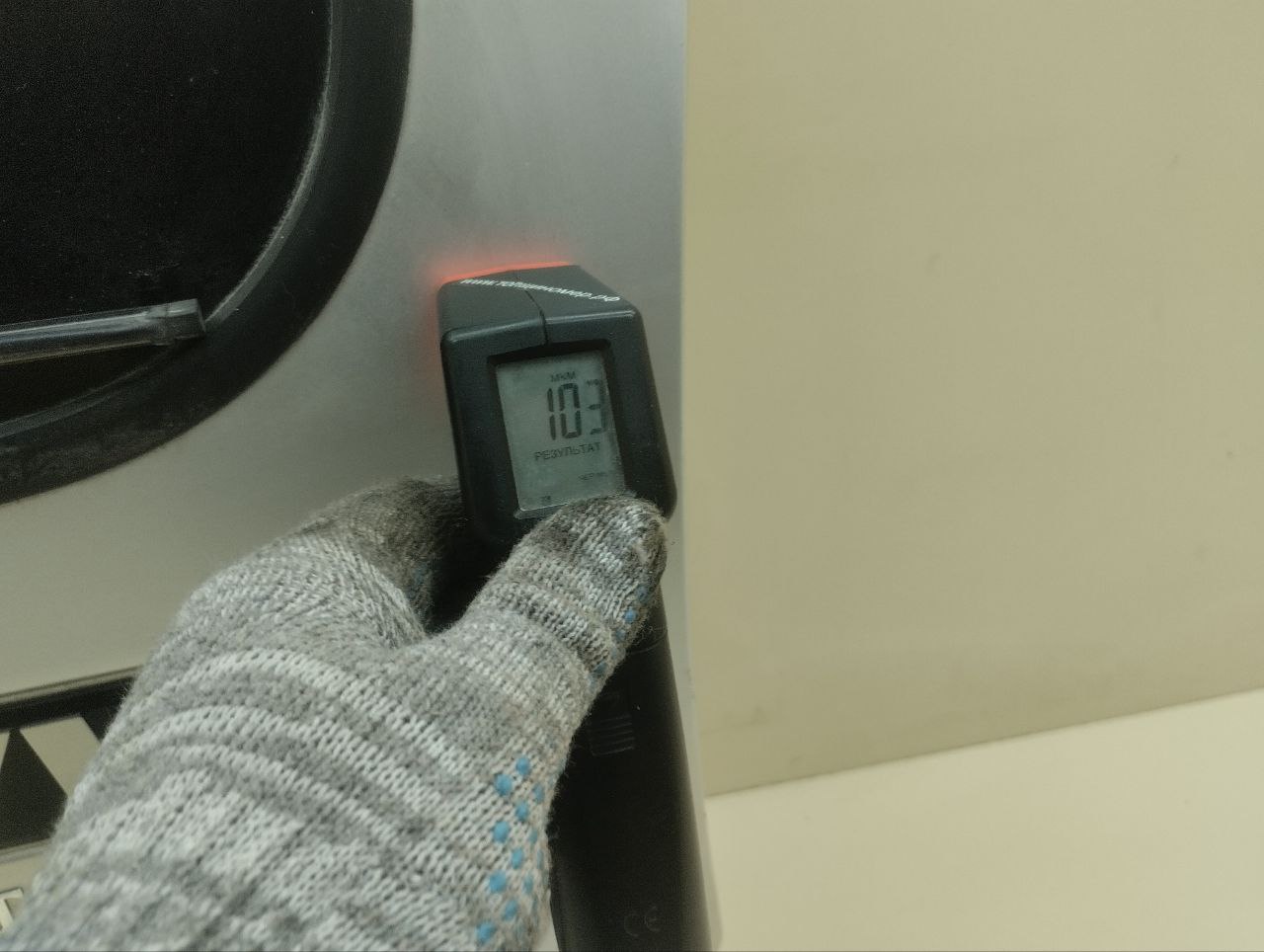 Дверь багажника со стеклом Chevrolet Niva 2009-2020