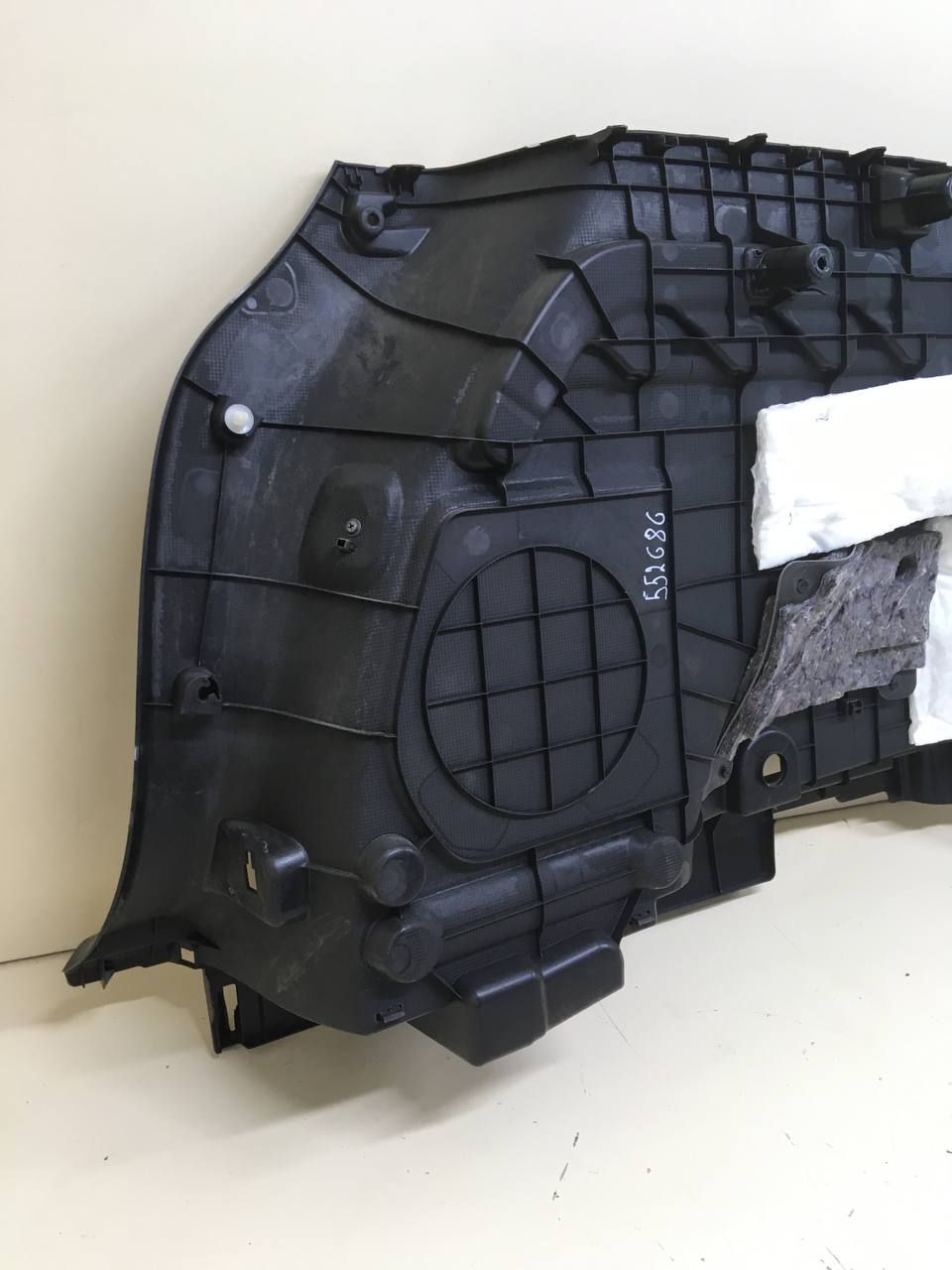 Обшивка багажника Toyota Rav 4 (XA40) 2013-2019 Обшивка багажника Toyota Rav 4 (XA40) 2013-2019