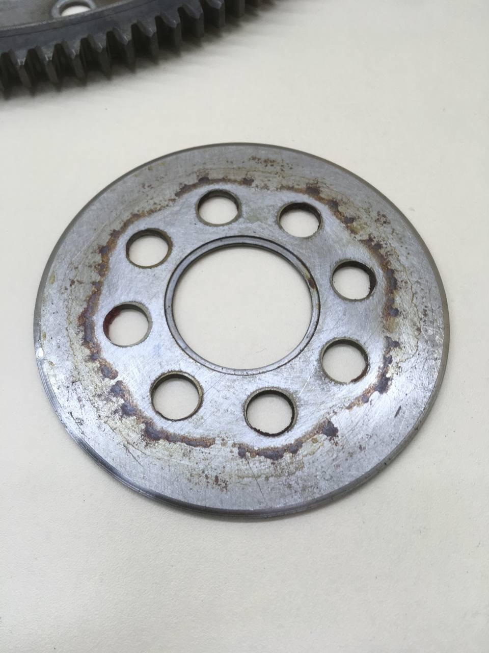 Маховик Toyota Rav 4 (A30) 2006-2013 Маховик Toyota Rav 4 (A30) 2006-2013