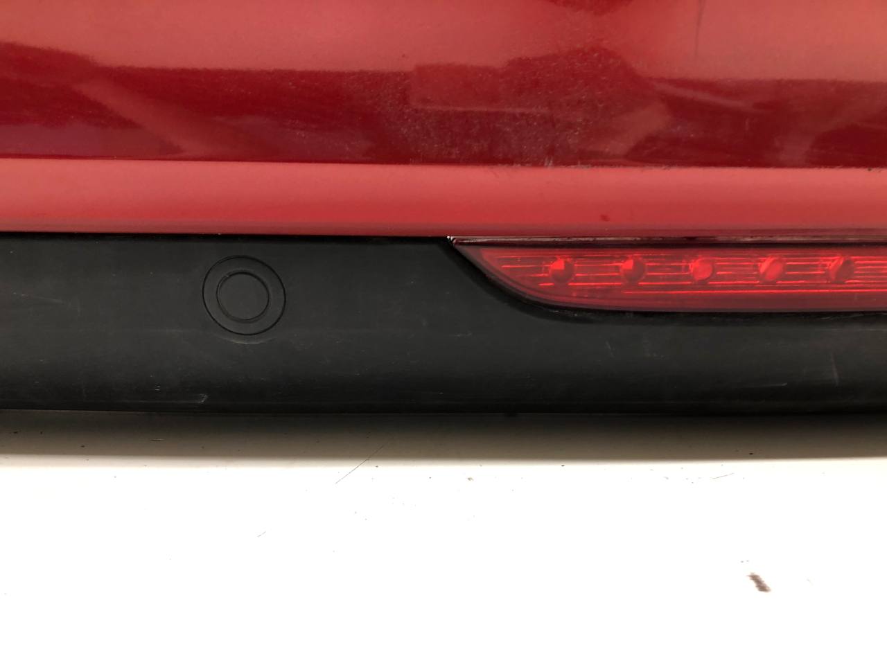 Бампер задний Lada Vesta 2015>