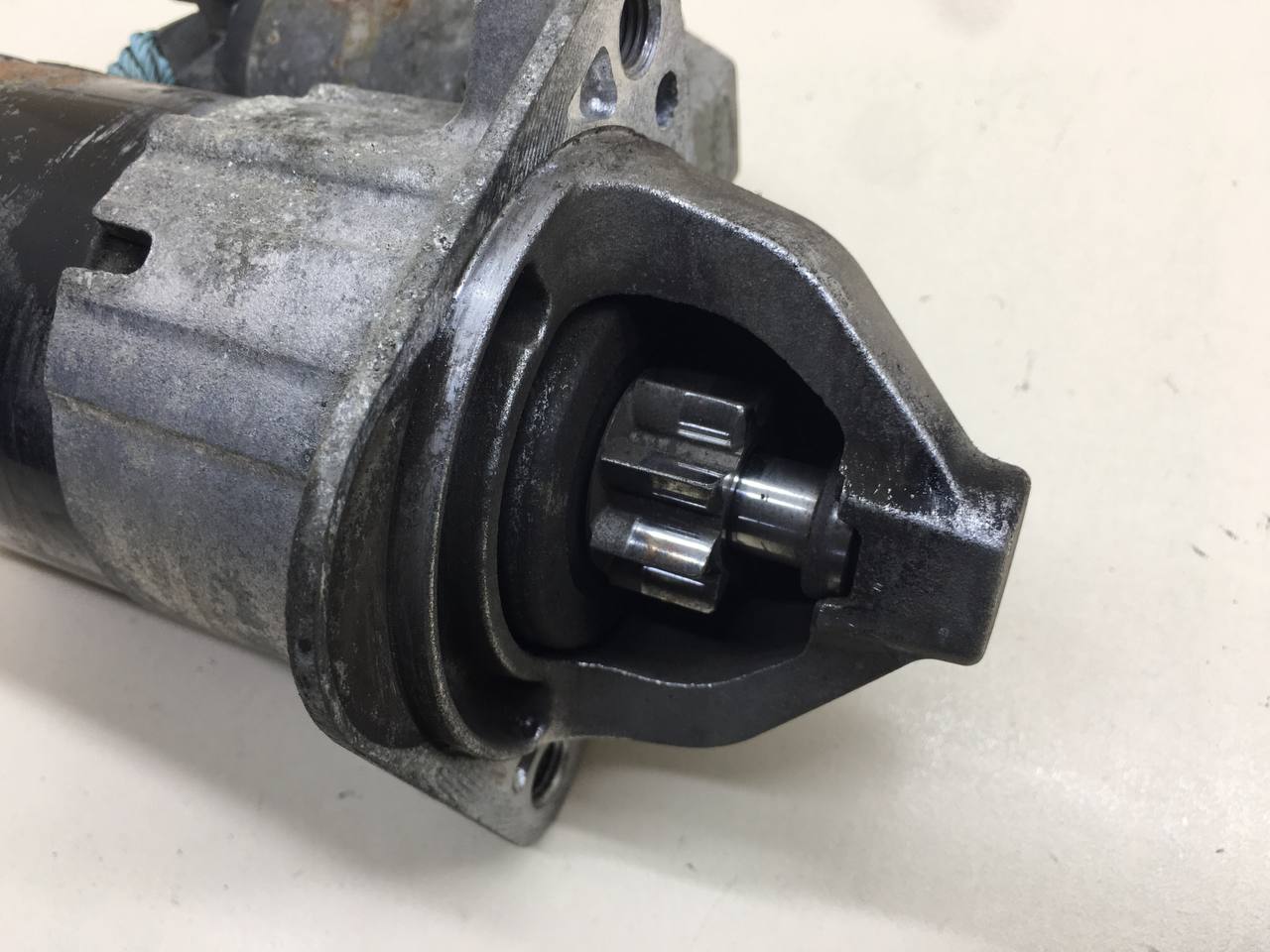 Стартер Kia Ceed (ED) 2007-2012