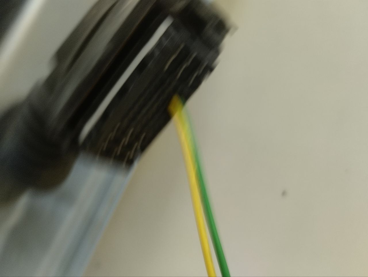 Дверь передняя левая Hyundai Solaris (RB) 2010-2017