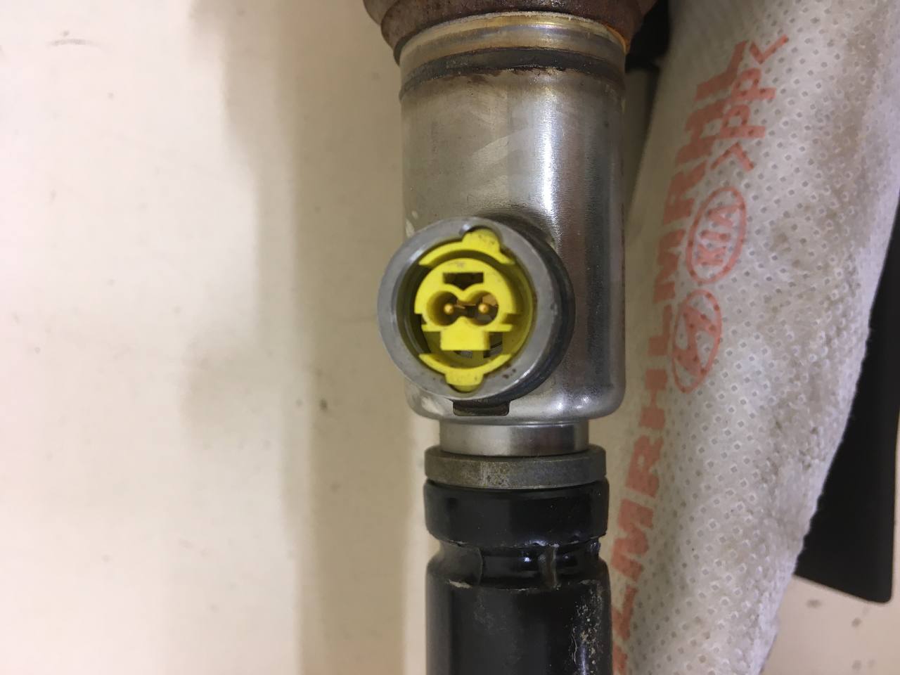 Подушка безопасности боковая (шторка) Hyundai ix35 (LM) 2010-2015