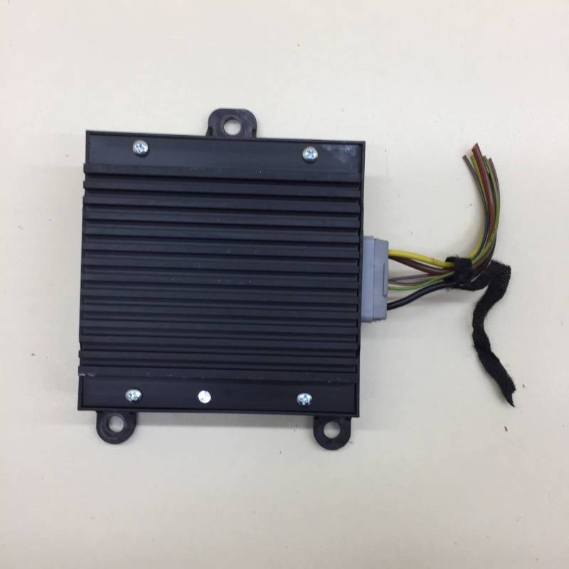 Блок электронный Jaguar XF 2007-2015