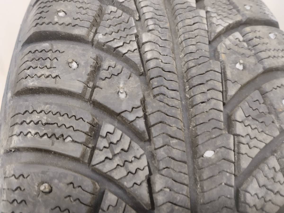 Шины R15 Зимние шипованные MATADOR SIBIR ICE2