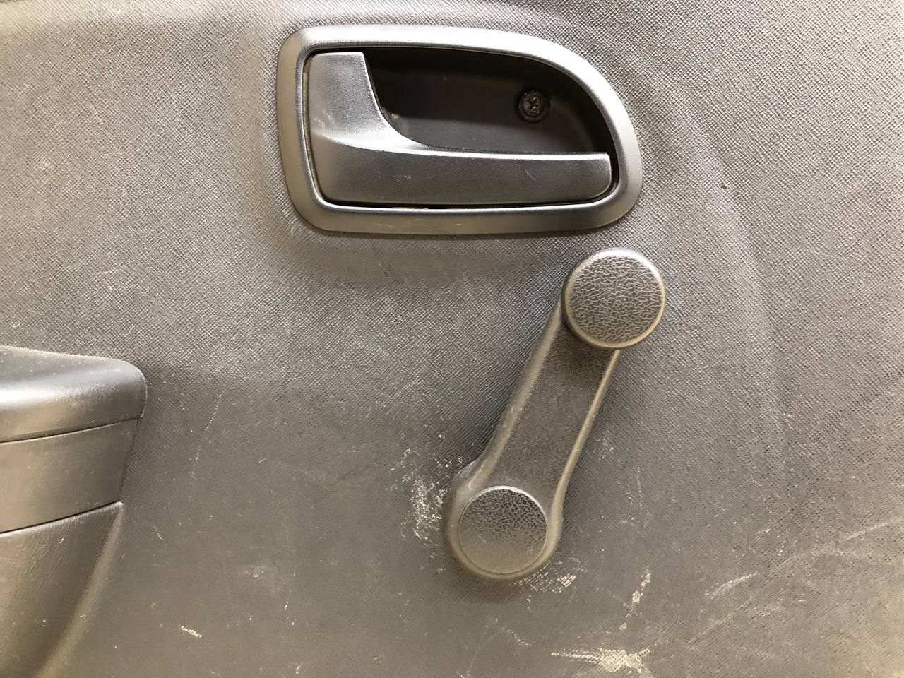 Дверь задняя левая Kia Picanto (BA) 2005-2011