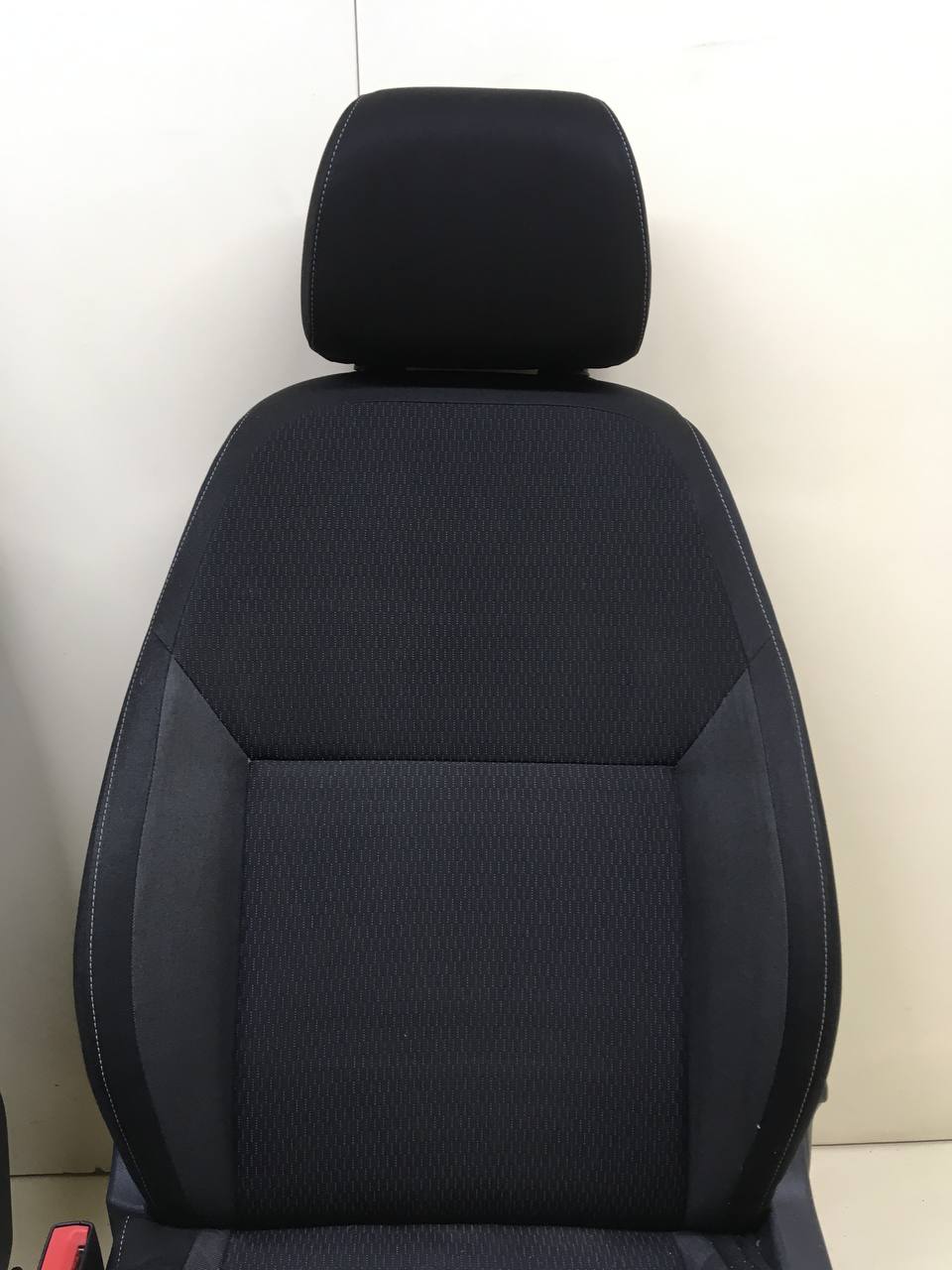 Сиденье (комплект) Skoda Rapid 2012-2020 Сиденье (комплект) Skoda Rapid 2012-2020