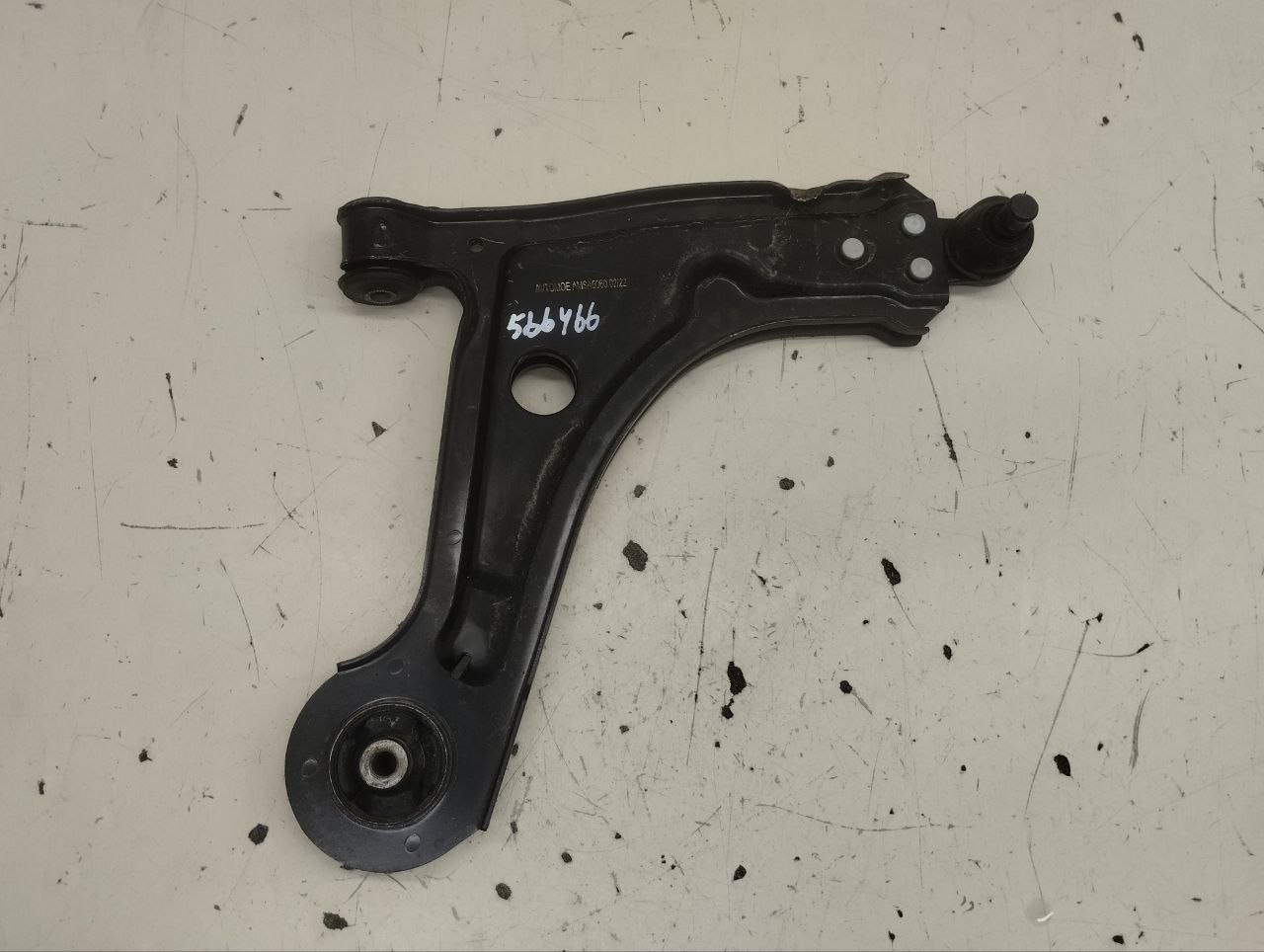 Рычаг передний правый Chevrolet Lacetti (J200) 2003-2013