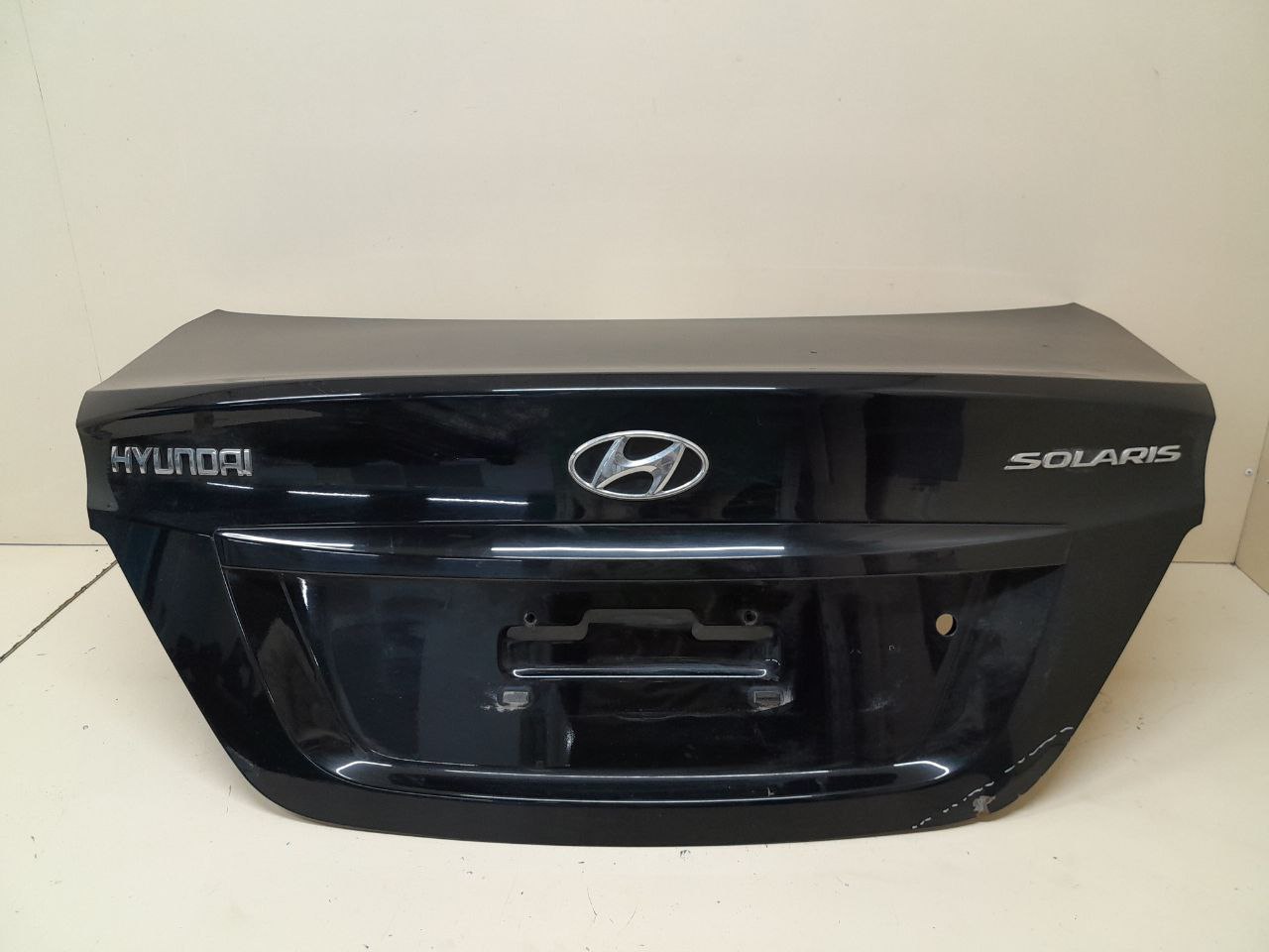 Крышка багажника Hyundai Solaris (RB) 2010-2017 Крышка багажника Hyundai Solaris (RB) 2010-2017