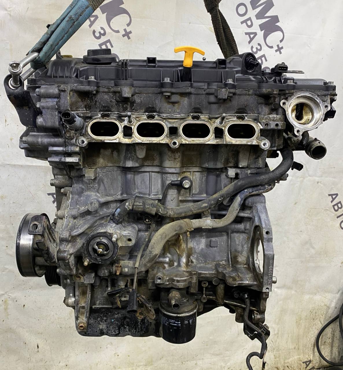 Двигатель Kia Optima 3 (TF) 2010-2015 Двигатель Kia Optima 3 (TF) 2010-2015