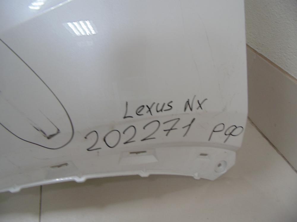 Бампер задний Lexus NX 200/300H 2014>