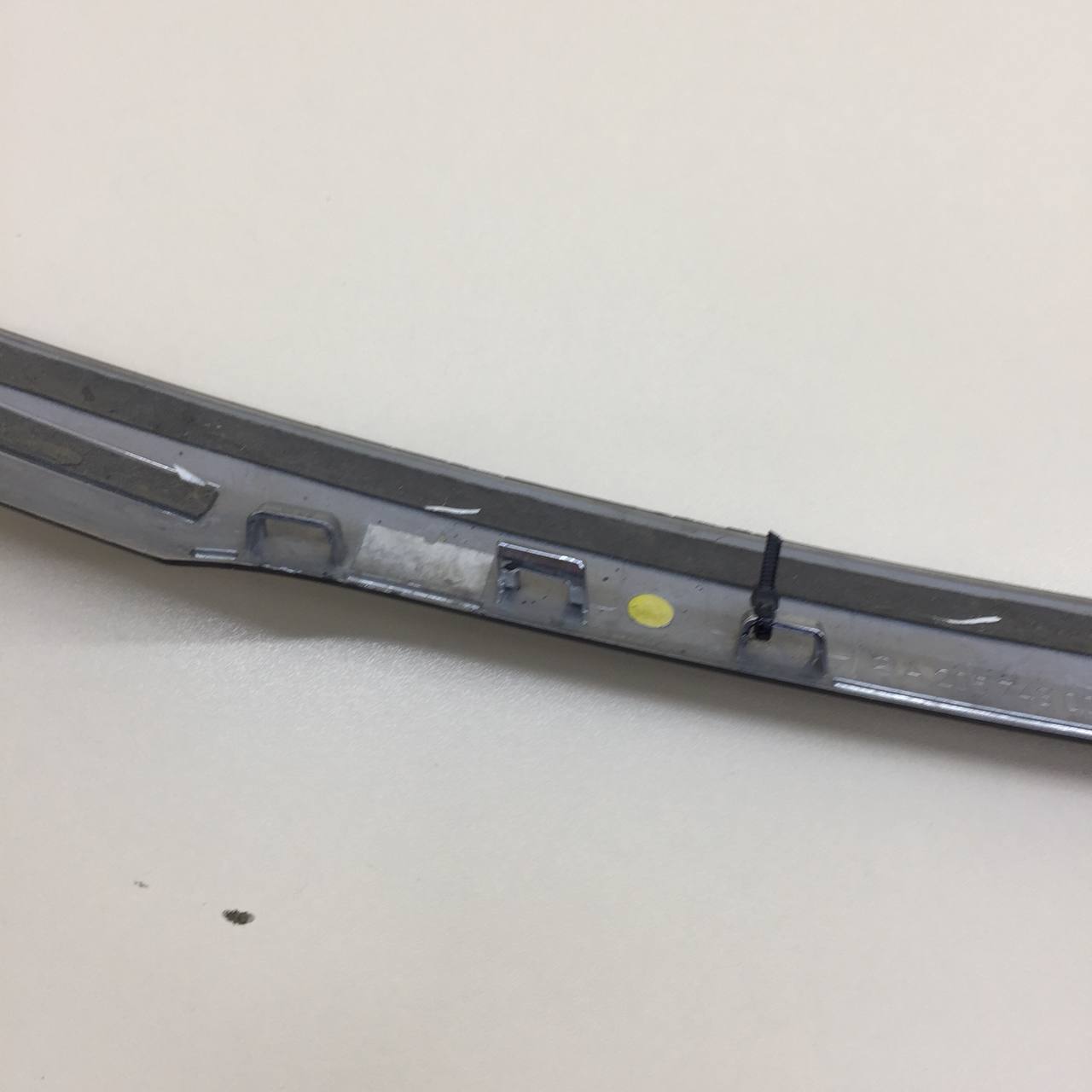 Накладка крышки багажника Mercedes-Benz C-Class (W205) 2014>