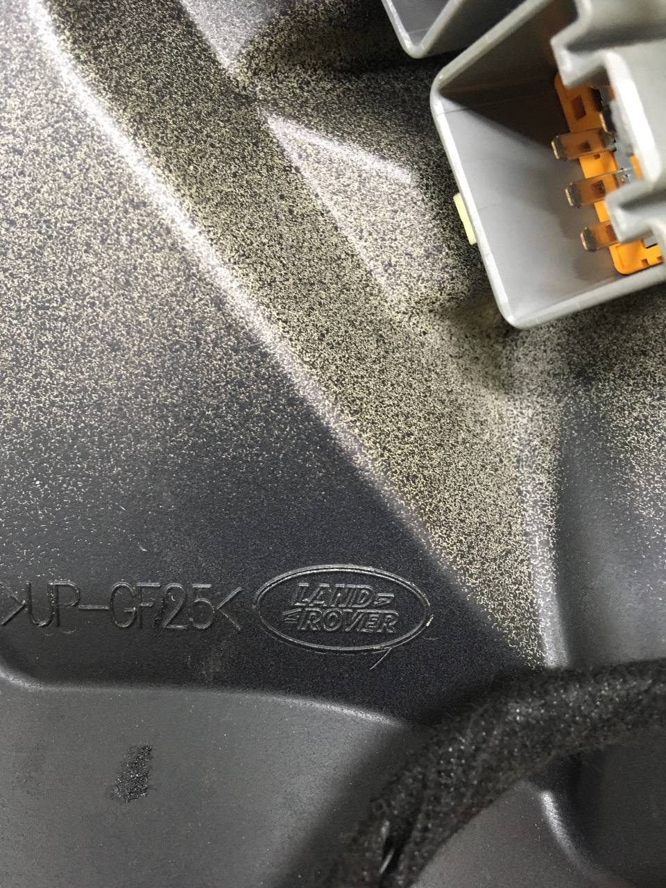Дверь багажника со стеклом Land Rover Range Rover Sport 2013-2017 Дверь багажника со стеклом Land Rover Range Rover Sport 2013-2017