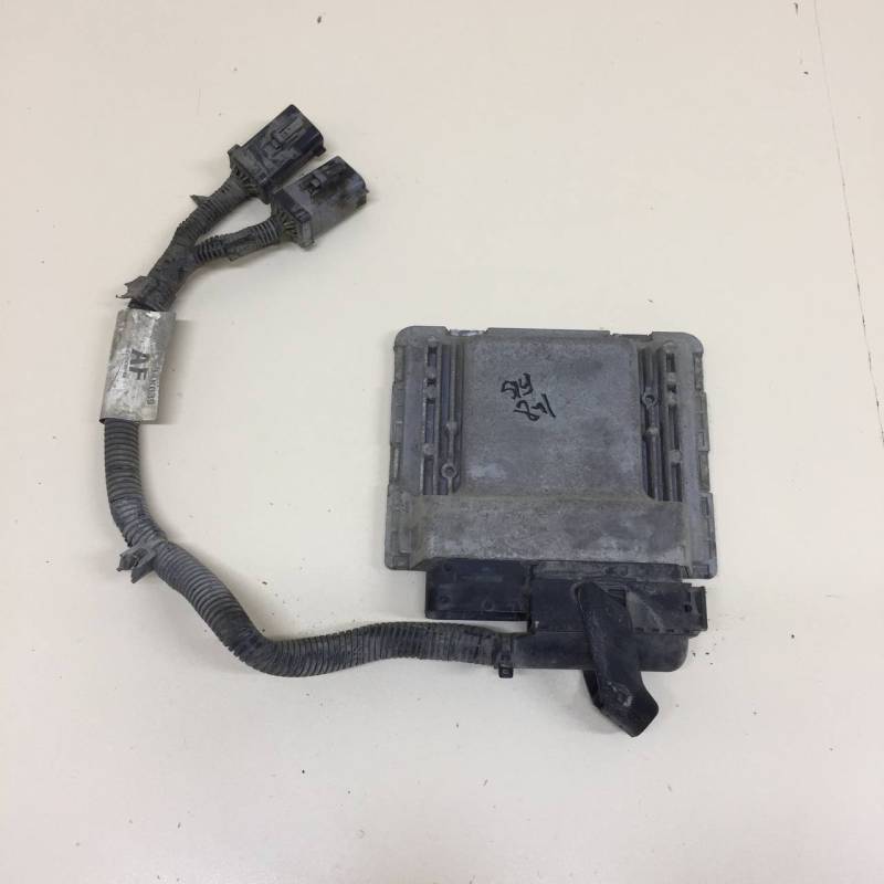 Блок управления АКПП Ford Focus 2 (DB) 2008-2011