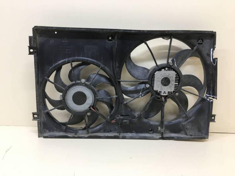 Диффузор вентилятора Volkswagen Jetta (A6) 2010-2019