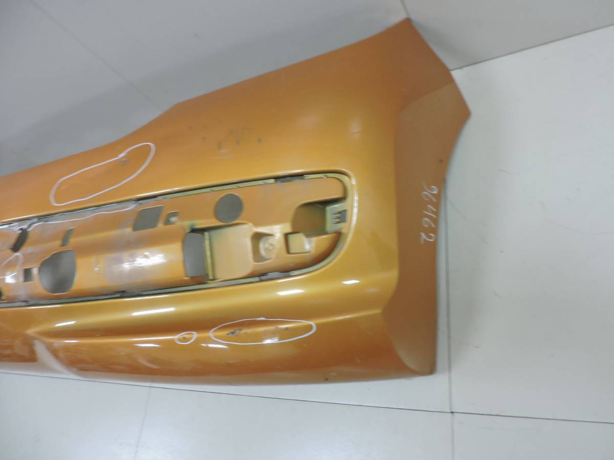 Бампер задний Peugeot 207 2006-2013