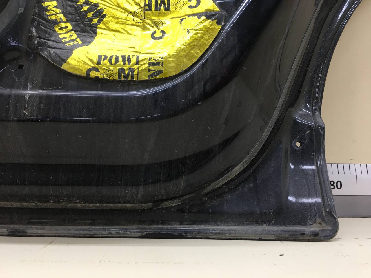 Дверь задняя правая Volkswagen Touareg (7P) 2010>