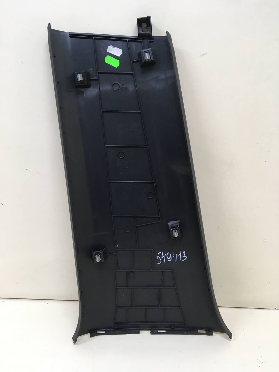 Обшивка стойки Skoda Rapid 2012-2020 Обшивка стойки Skoda Rapid 2012-2020