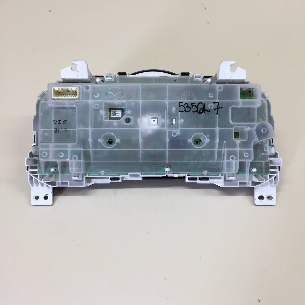 Панель приборов Mazda Mazda 3 (BM) 2013-2016 Панель приборов Mazda Mazda 3 (BM) 2013-2016