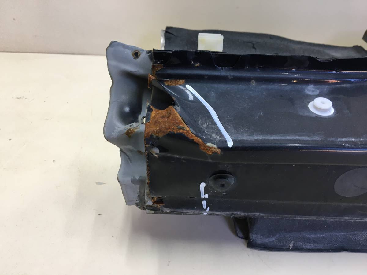 Порог со стойкой правый Toyota Camry (XV50) 2011-2017