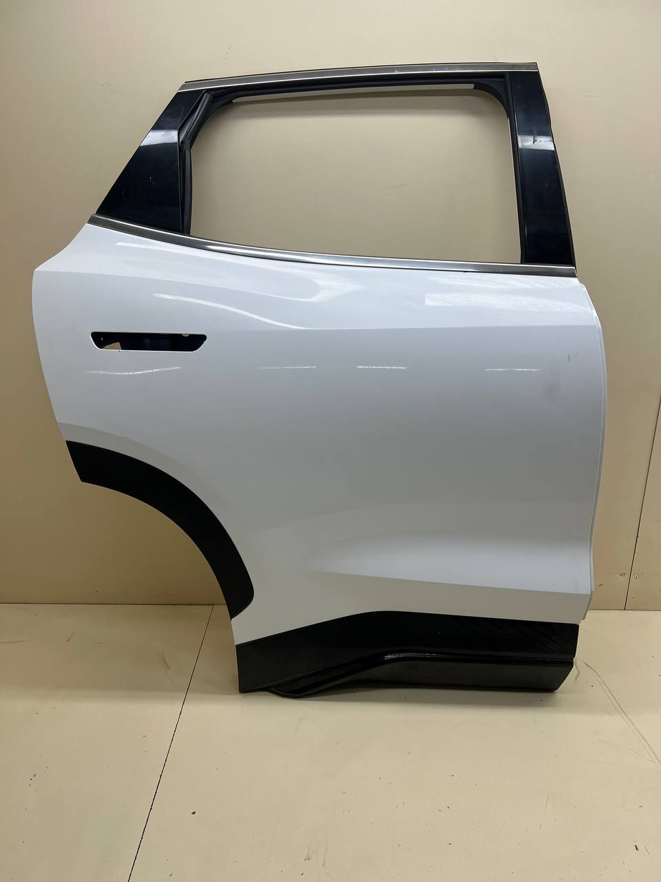 Дверь задняя правая Jetour Dashing 2022>