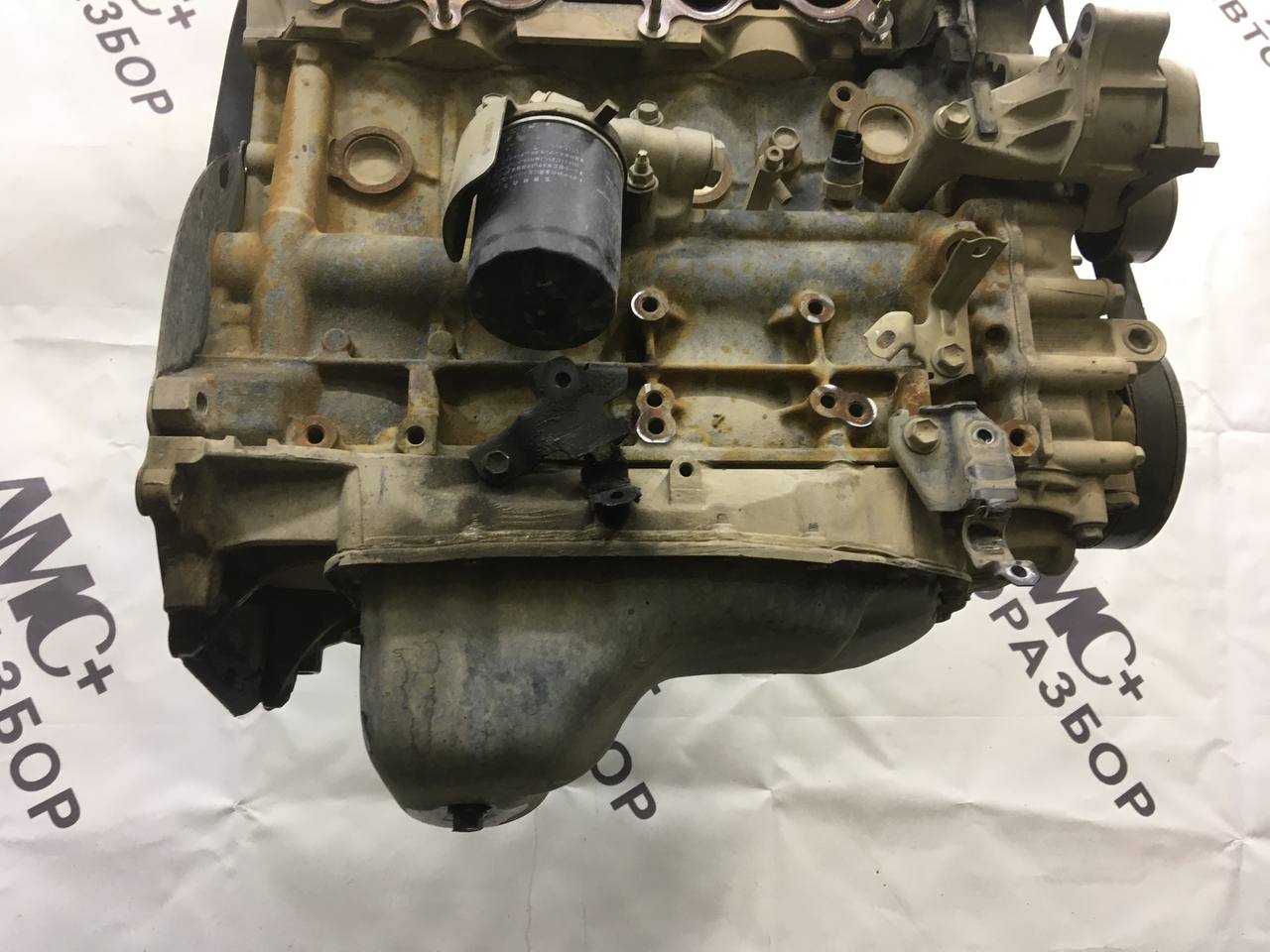 Двигатель Toyota Land Cruiser Prado (J150) 2009-2022 Двигатель Toyota Land Cruiser Prado (J150) 2009-2022