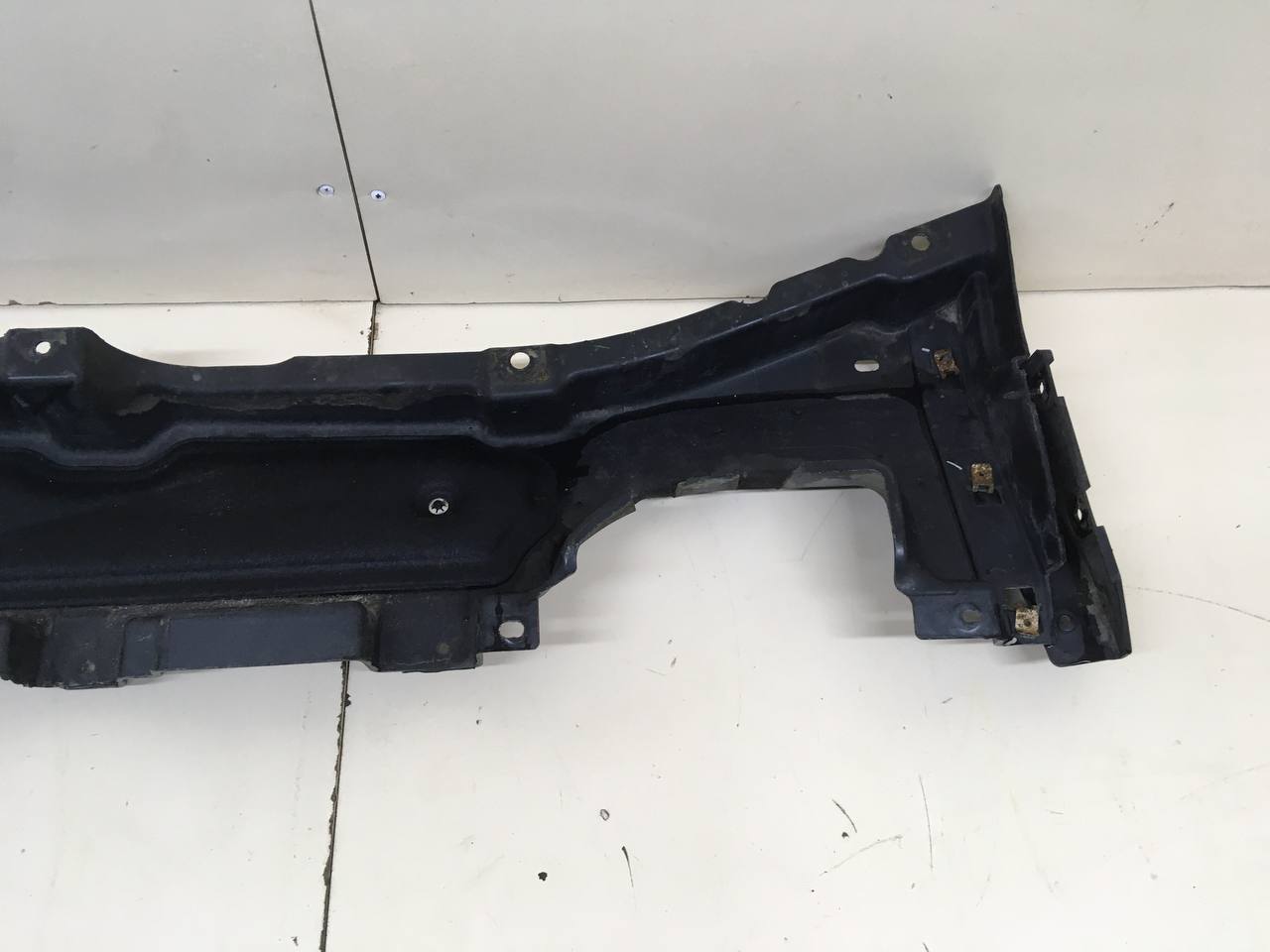 Защита антигравийная Land Rover Range Rover Sport 2013-2017
