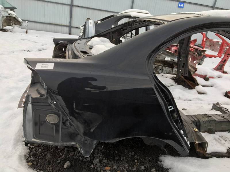 Крыло заднее правое Mitsubishi Lancer X (CX, CY)  2007>