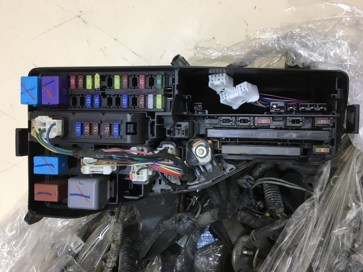 Проводка двс Toyota Camry (XV50) 2011-2017