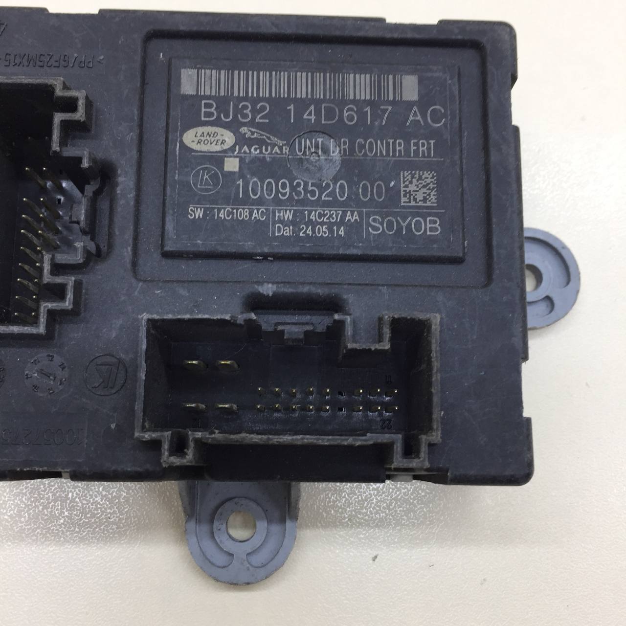 Блок комфорта Land Rover Range Rover Evoque 2011-2018 Блок комфорта Land Rover Range Rover Evoque 2011-2018