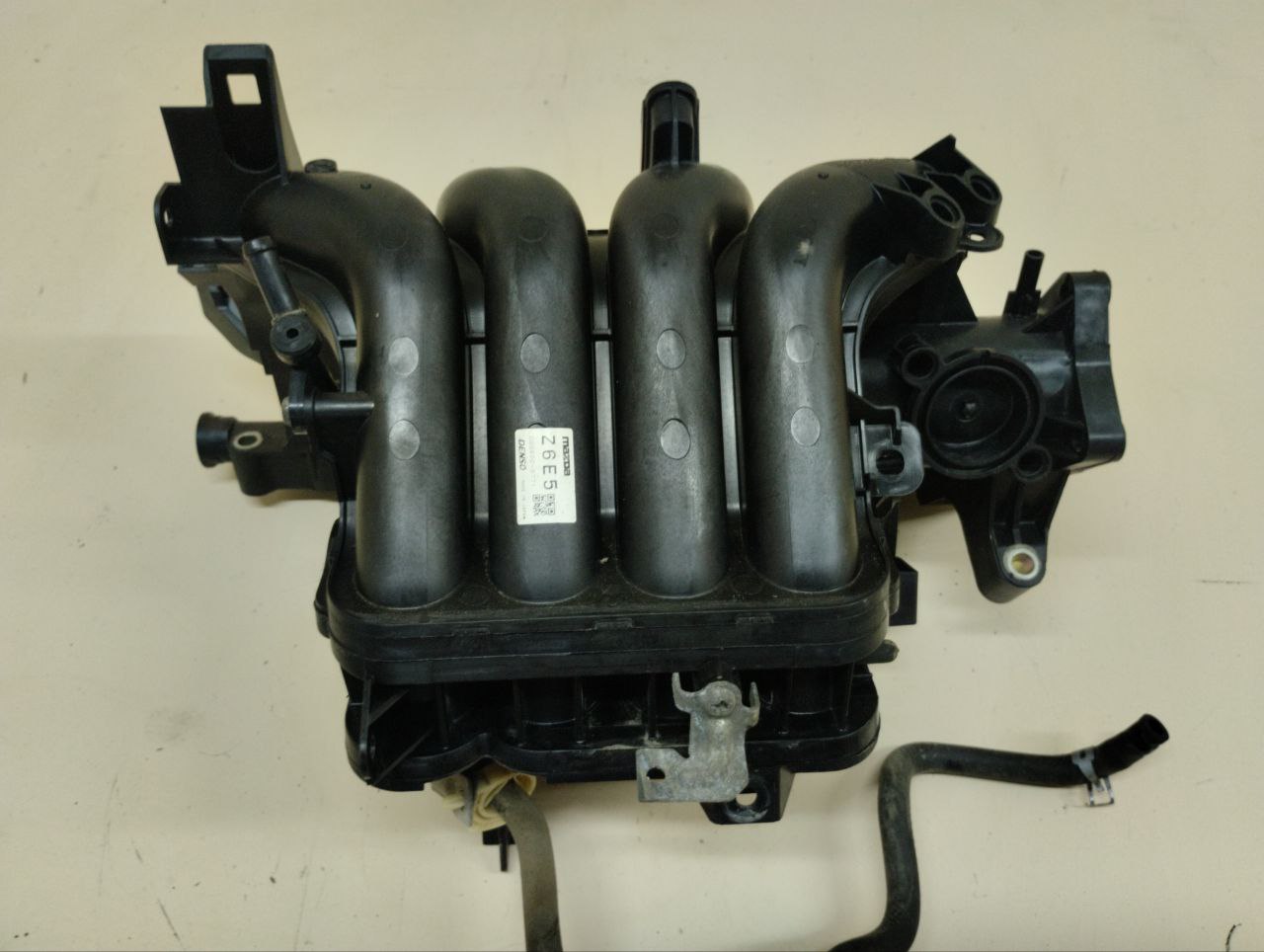 Коллектор впускной Mazda Mazda 3 (BM) 2013-2016 Коллектор впускной Mazda Mazda 3 (BM) 2013-2016
