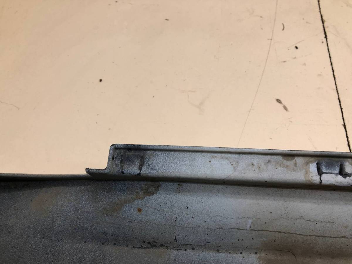 Накладка на порог (наружная) Jeep Grand Cherokee (WK2) 2010>