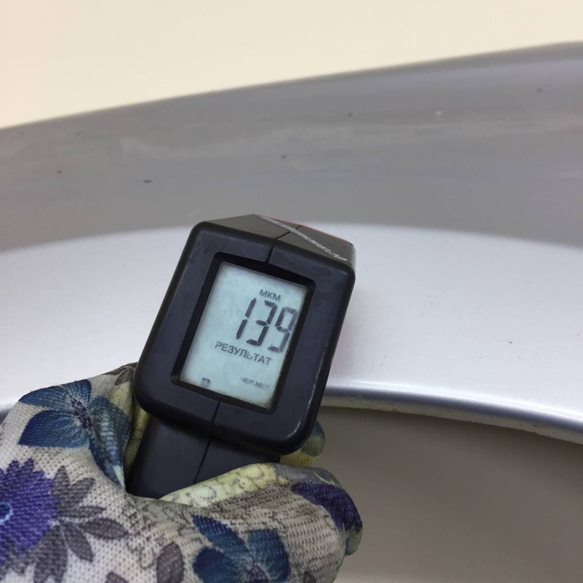 Крыло переднее левое Lada Granta 2011>