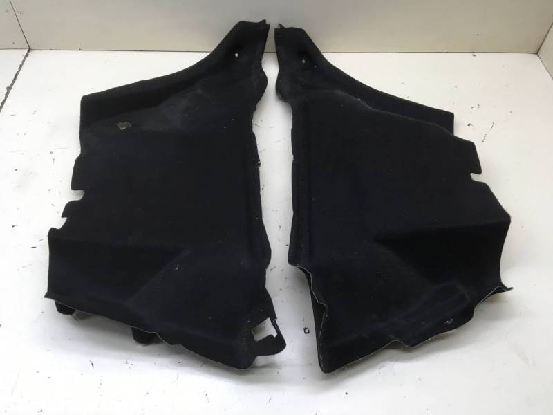 Обшивка багажника Renault Sandero Stepway (5S) 2014-2022 Обшивка багажника Renault Sandero Stepway (5S) 2014-2022