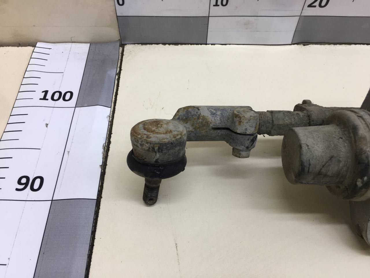 Рейка рулевая Lada Granta 2011>