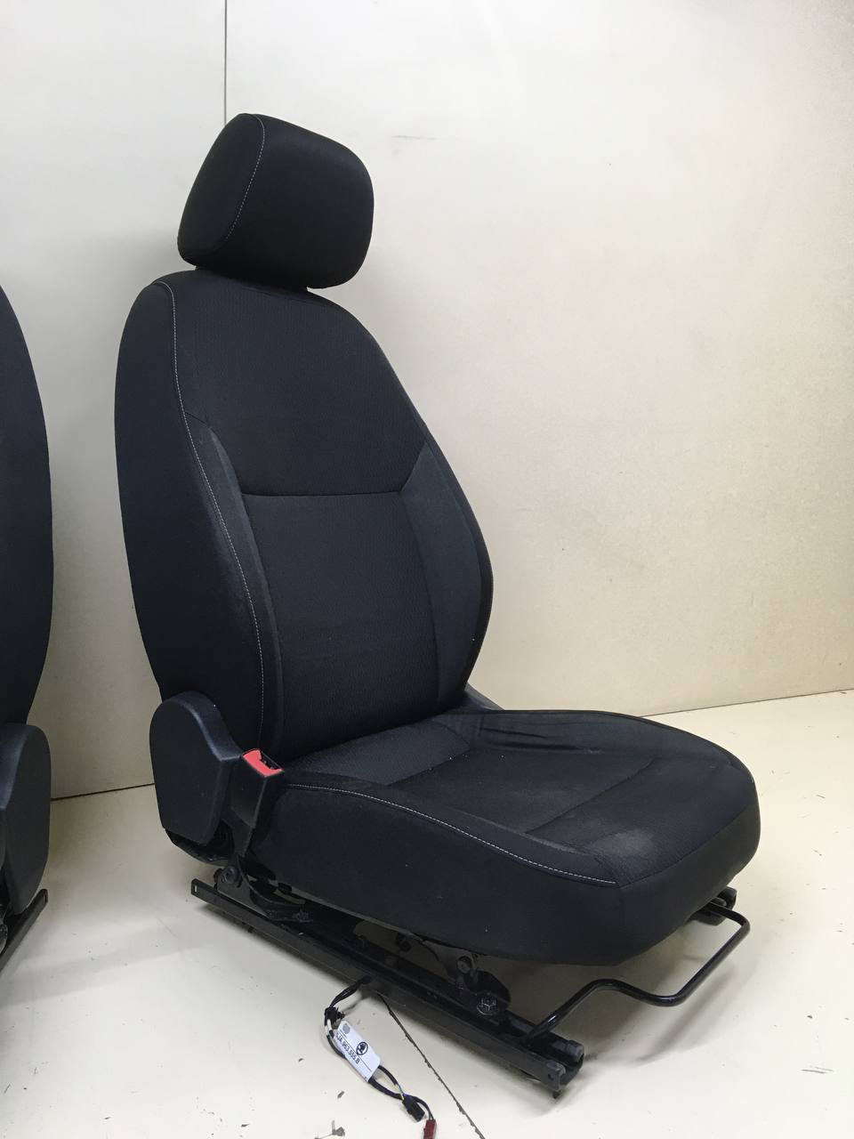 Сиденье (комплект) Skoda Rapid 2012-2020 Сиденье (комплект) Skoda Rapid 2012-2020