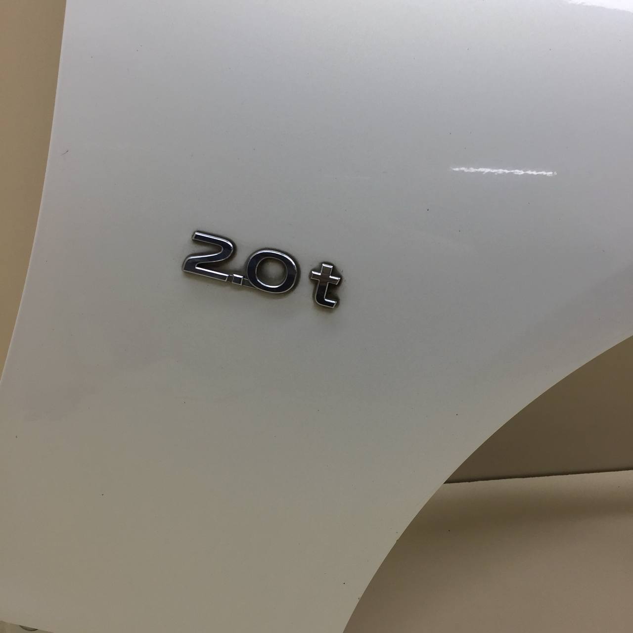 Крыло переднее правое Infiniti Q50 (V37) 2013>