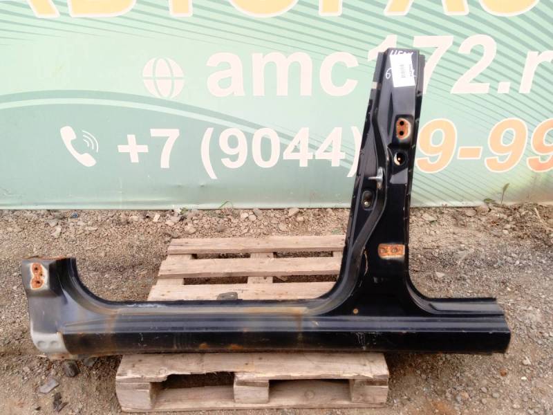 Порог со стойкой левый Lifan X60 2012>