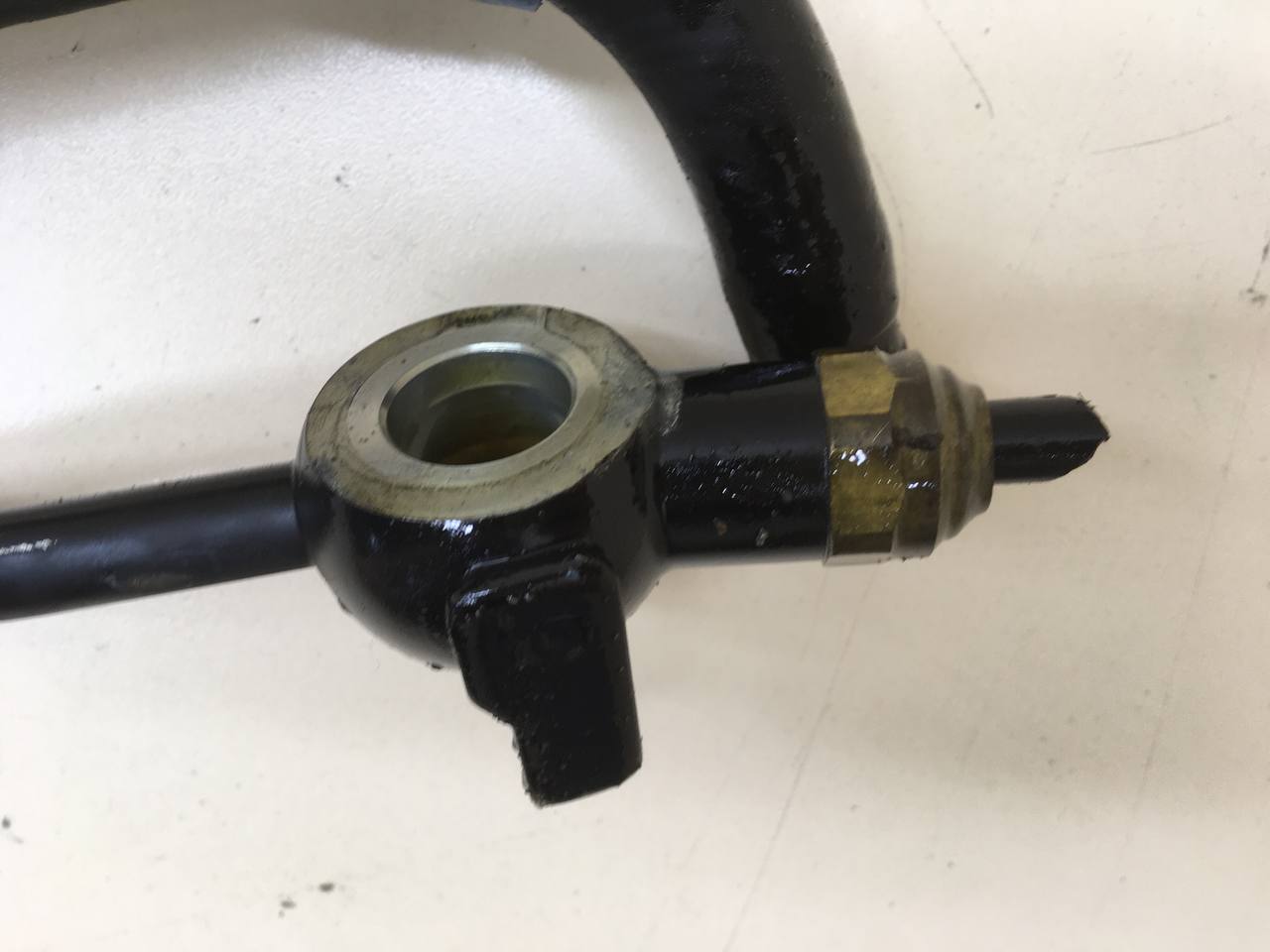 Трубка гидроусилителя Toyota Land Cruiser Prado (J150) 2009-2022