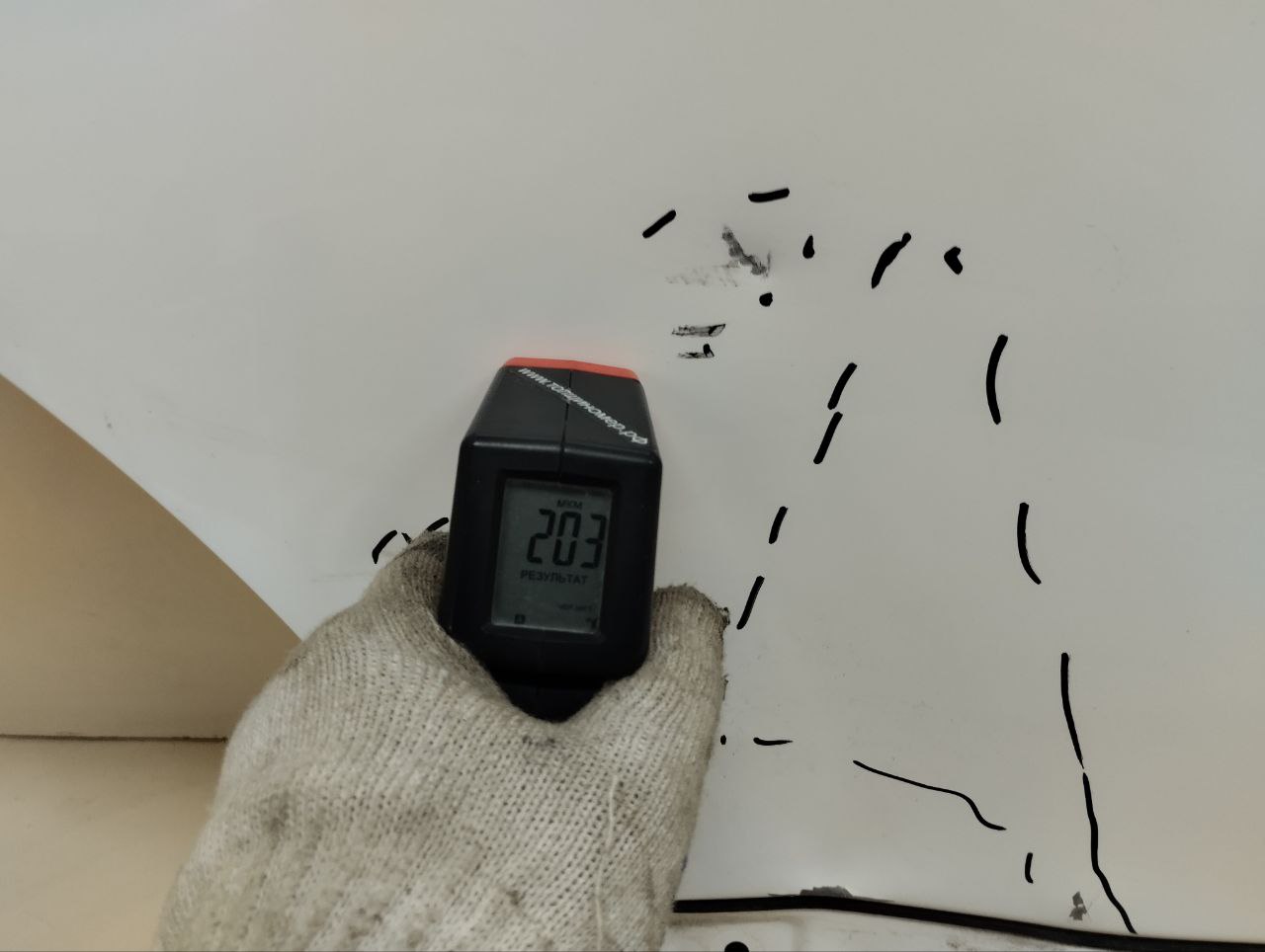 Дверь задняя правая Nissan Qashqai (J10) 2006-2013