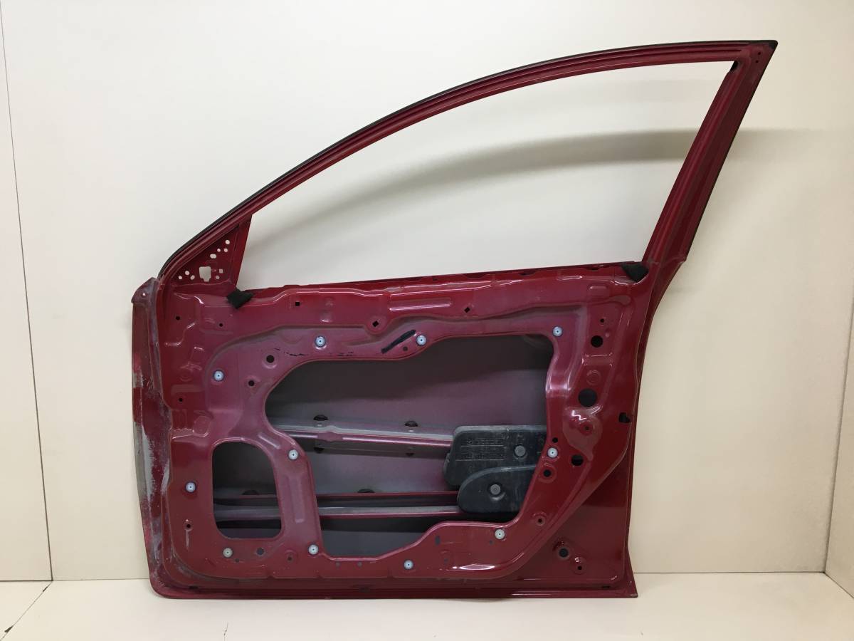 Дверь передняя правая Mazda Mazda 3 (BL) 2009-2013