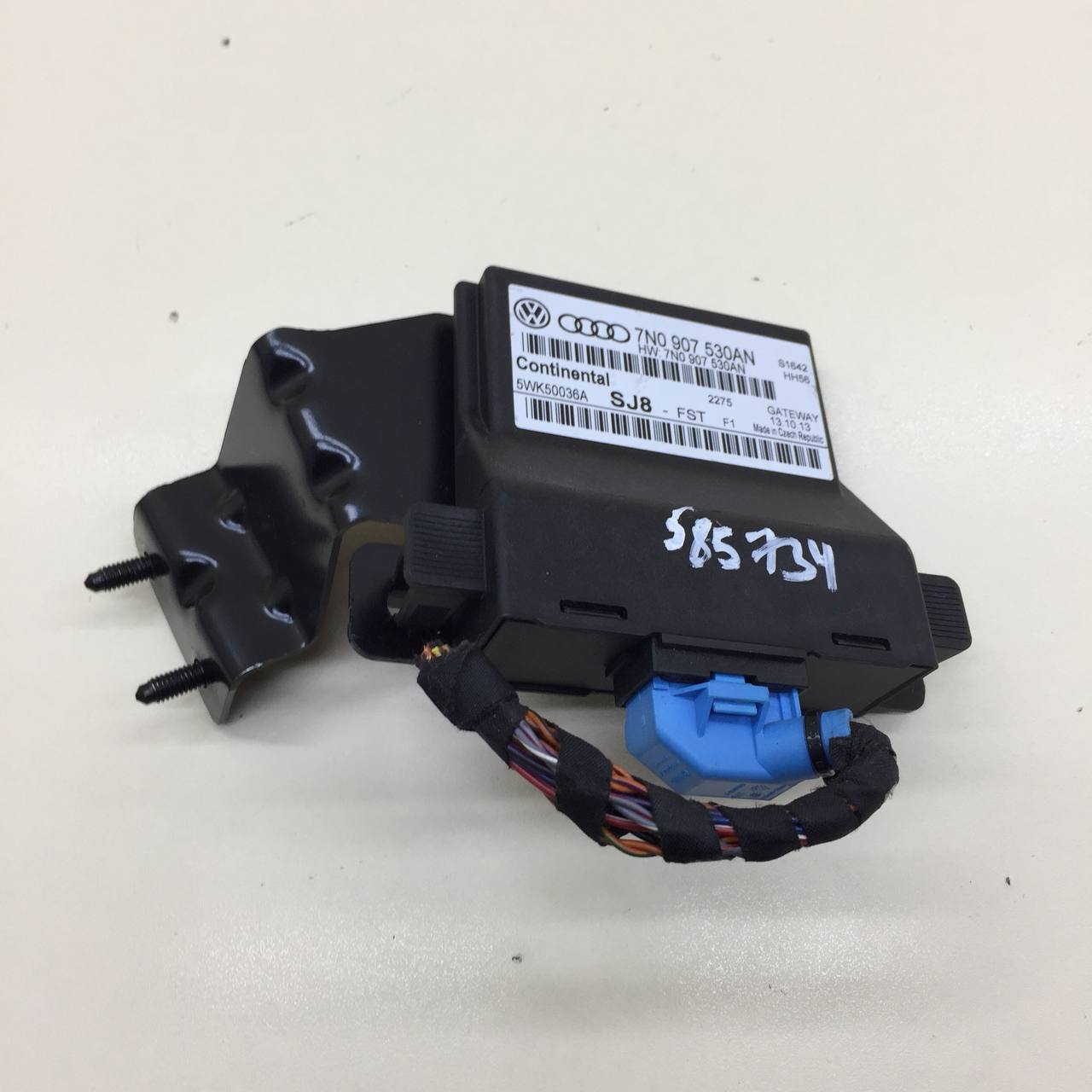 Блок электронный Volkswagen Passat B7 2011-2015