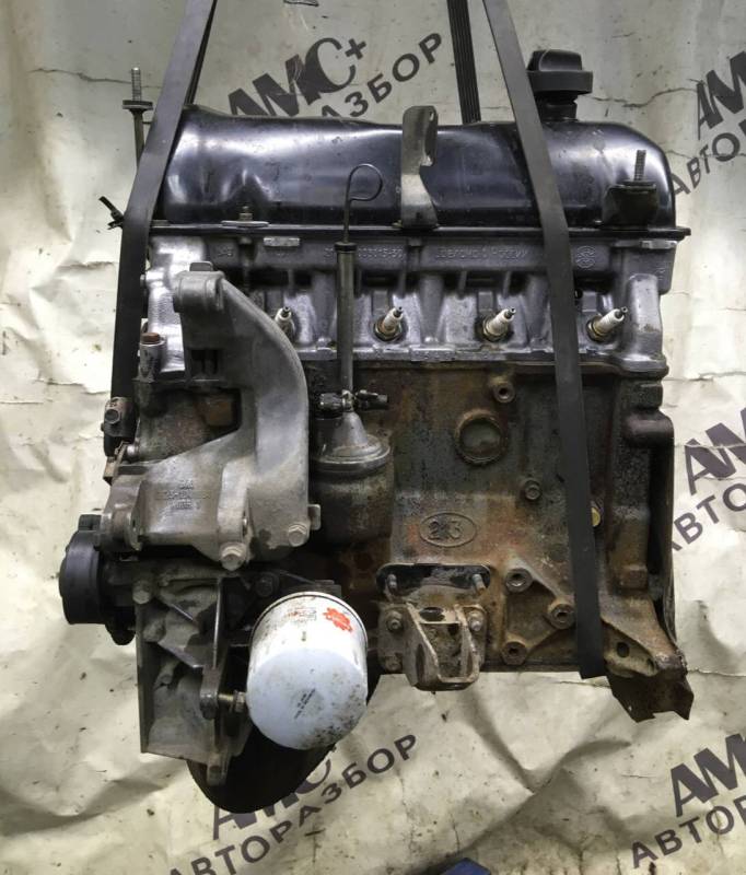 Двигатель Chevrolet Niva 2002-2009
