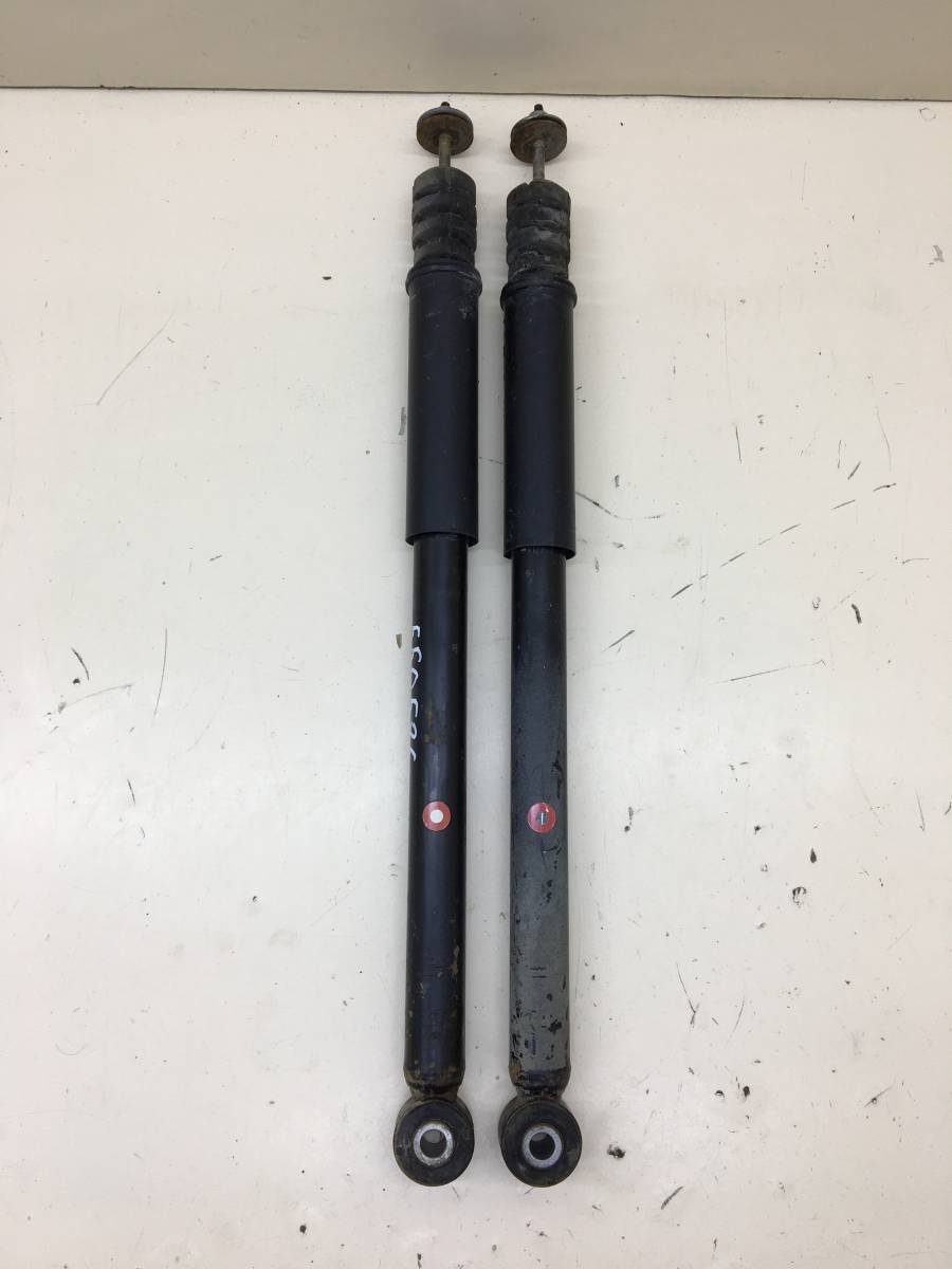 Амортизатор задний Renault Duster (HSA, HSM) 2012>