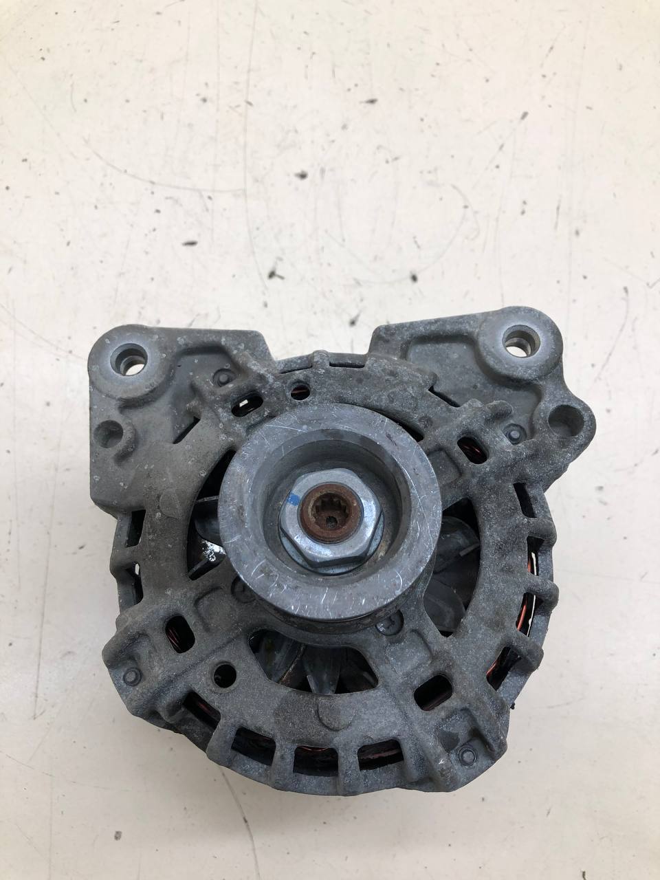 Генератор Volkswagen Polo (MK5) 2011-2020 Генератор Volkswagen Polo (MK5) 2011-2020